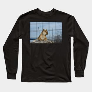 Liger Long Sleeve T-Shirt